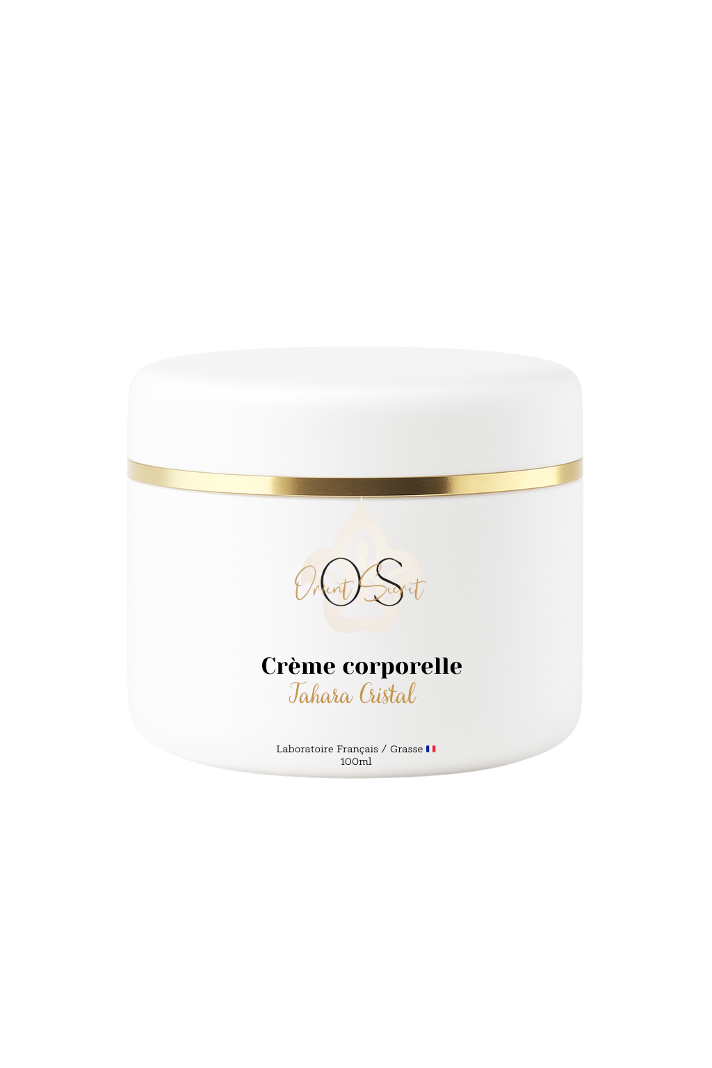 New ! Crème corps (en production)