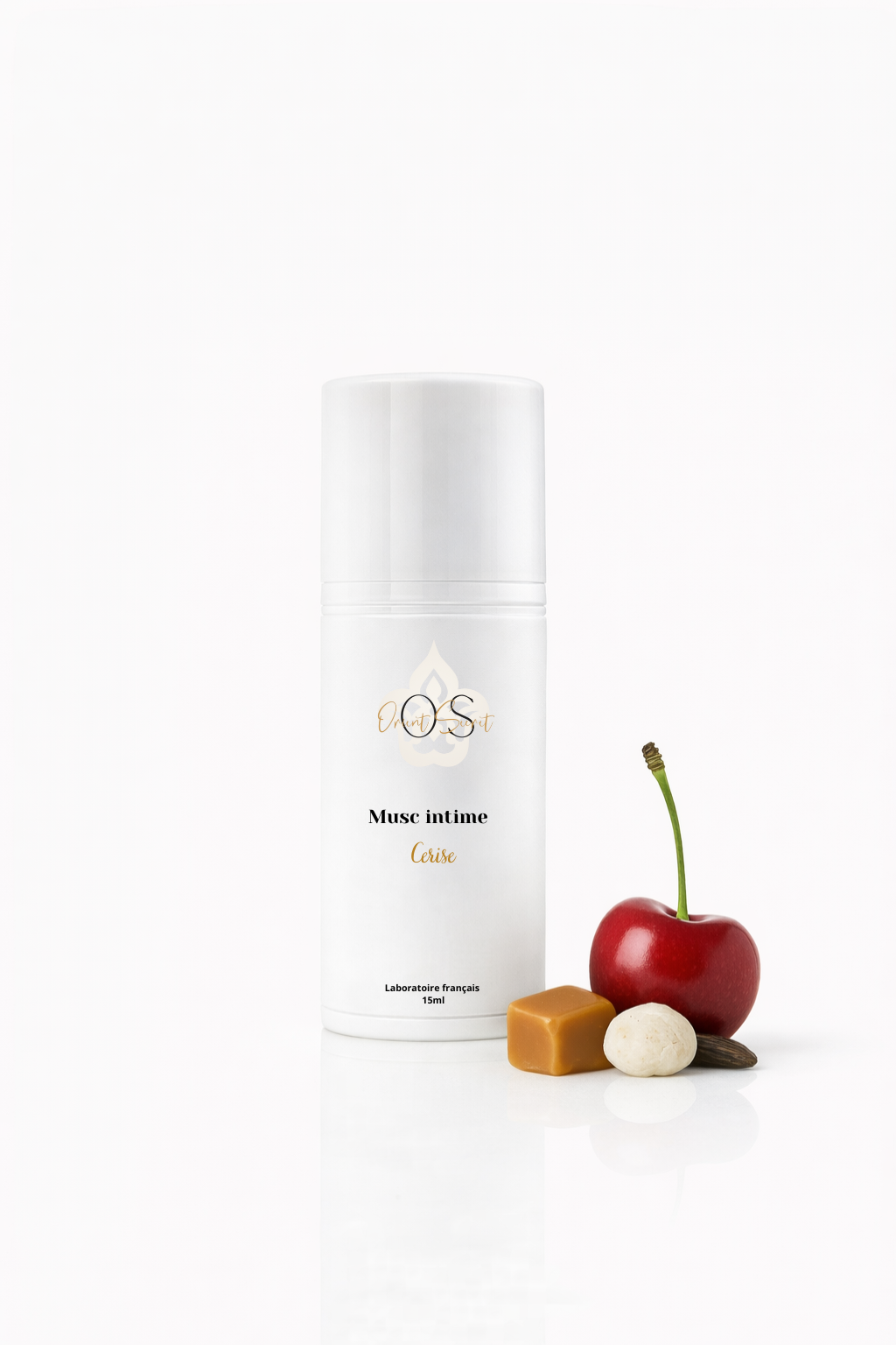 Musc intime Fleur de Cerise
