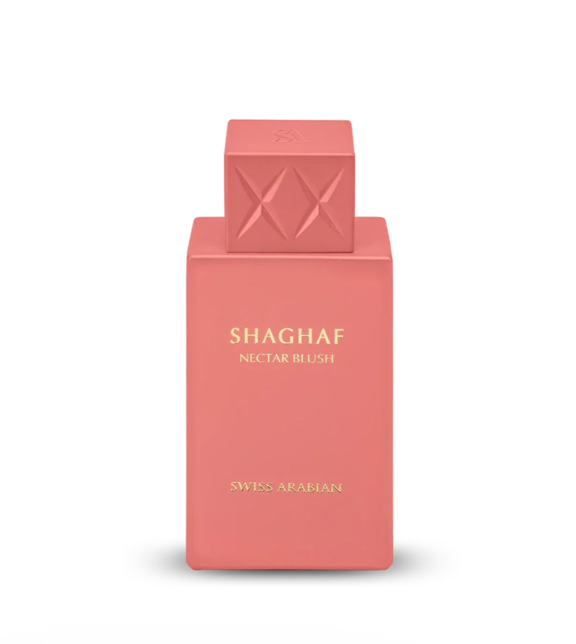 NEW ! Swiss Arabian SHAGHAF NECTAR BLUSH