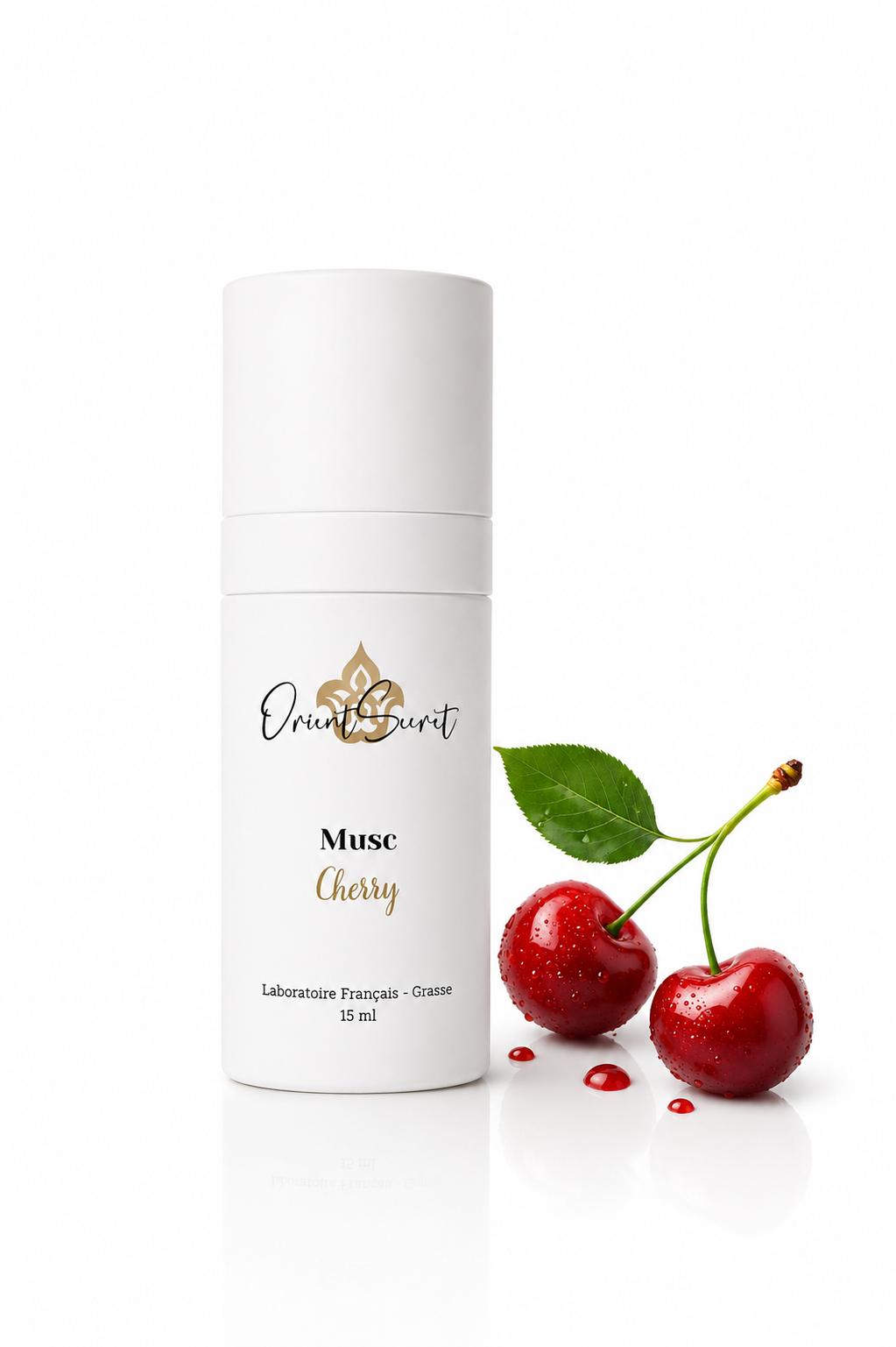 Musc intime Cherry