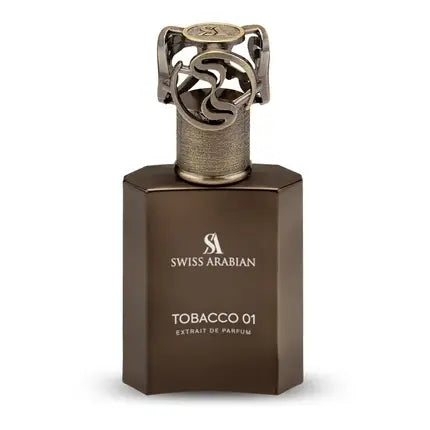Swiss Arabian Tobacco 01 Extrait De Parfum Unisex 50ml