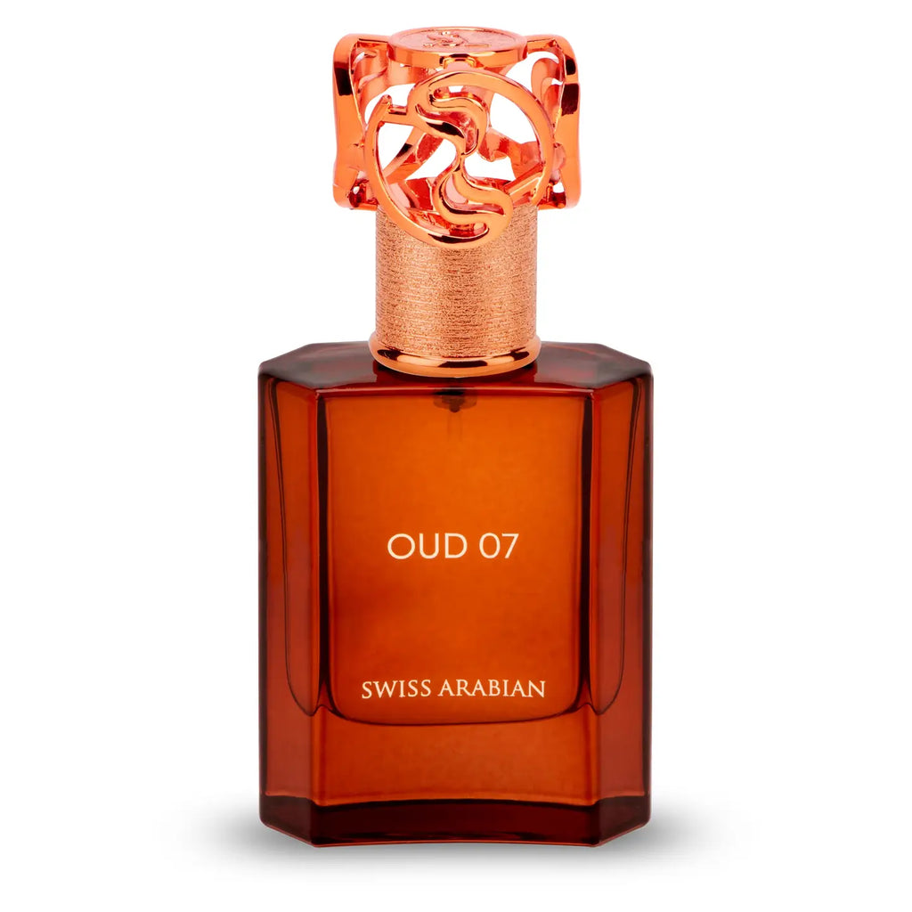 Swiss Arabian Oud 07 Eau de Parfum de Luxe pour Unisexe 50ml