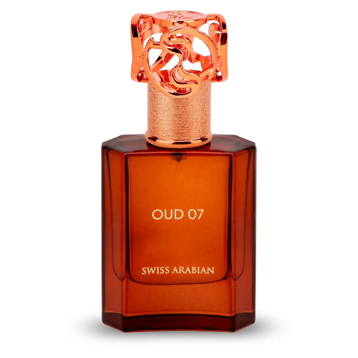 Swiss Arabian Oud 07 Eau de Parfum de Luxe pour Unisexe 50ml