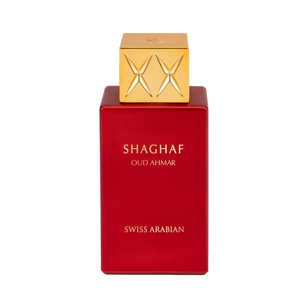 Swiss Arabian SHAGHAF OUD AHMAR EDP pour Femme 75ml