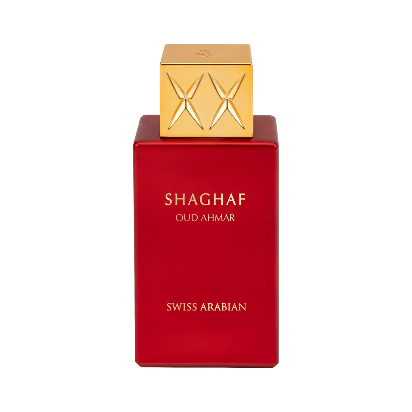 Swiss Arabian SHAGHAF OUD AHMAR EDP pour Femme 75ml