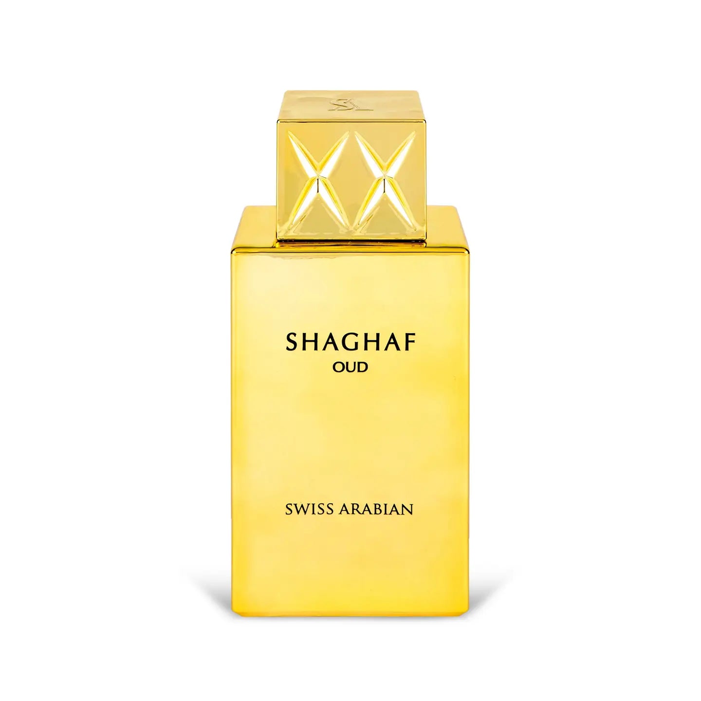 Swiss Arabian SHAGHAF OUD Eau de Parfum de Luxe pour Unisexe 75ml