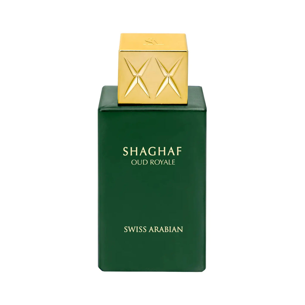 Swiss Arabian SHAGHAF OUD ROYALE EDP pour Femme 75ml