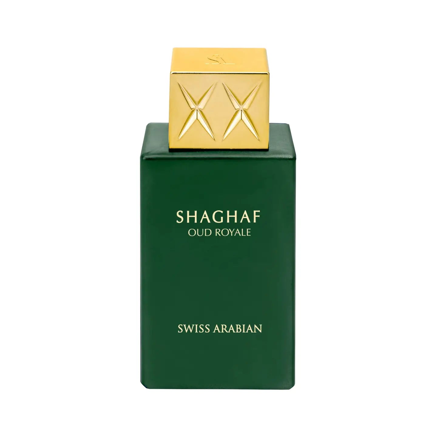 Swiss Arabian SHAGHAF OUD ROYALE EDP pour Femme 75ml