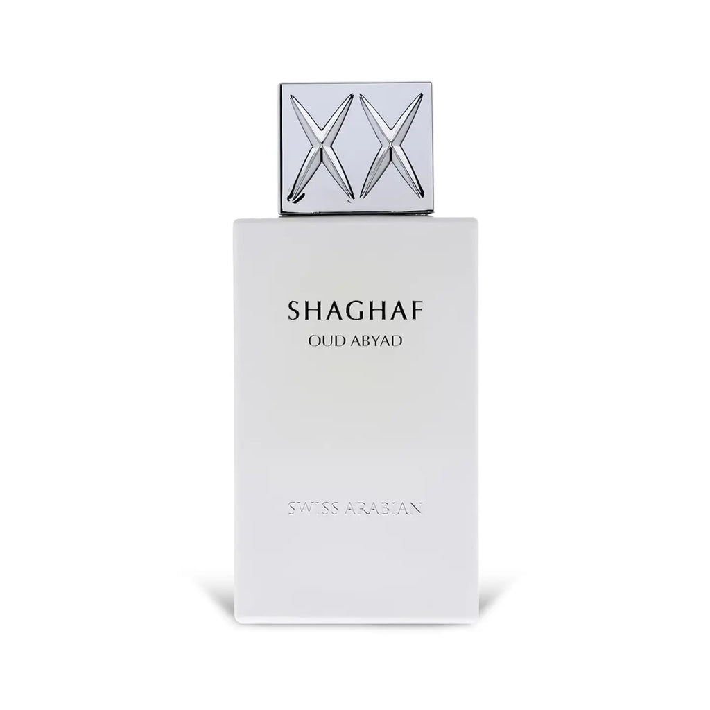 Swiss Arabian SHAGHAF OUD ABYAD EDP Unisexe 75ml