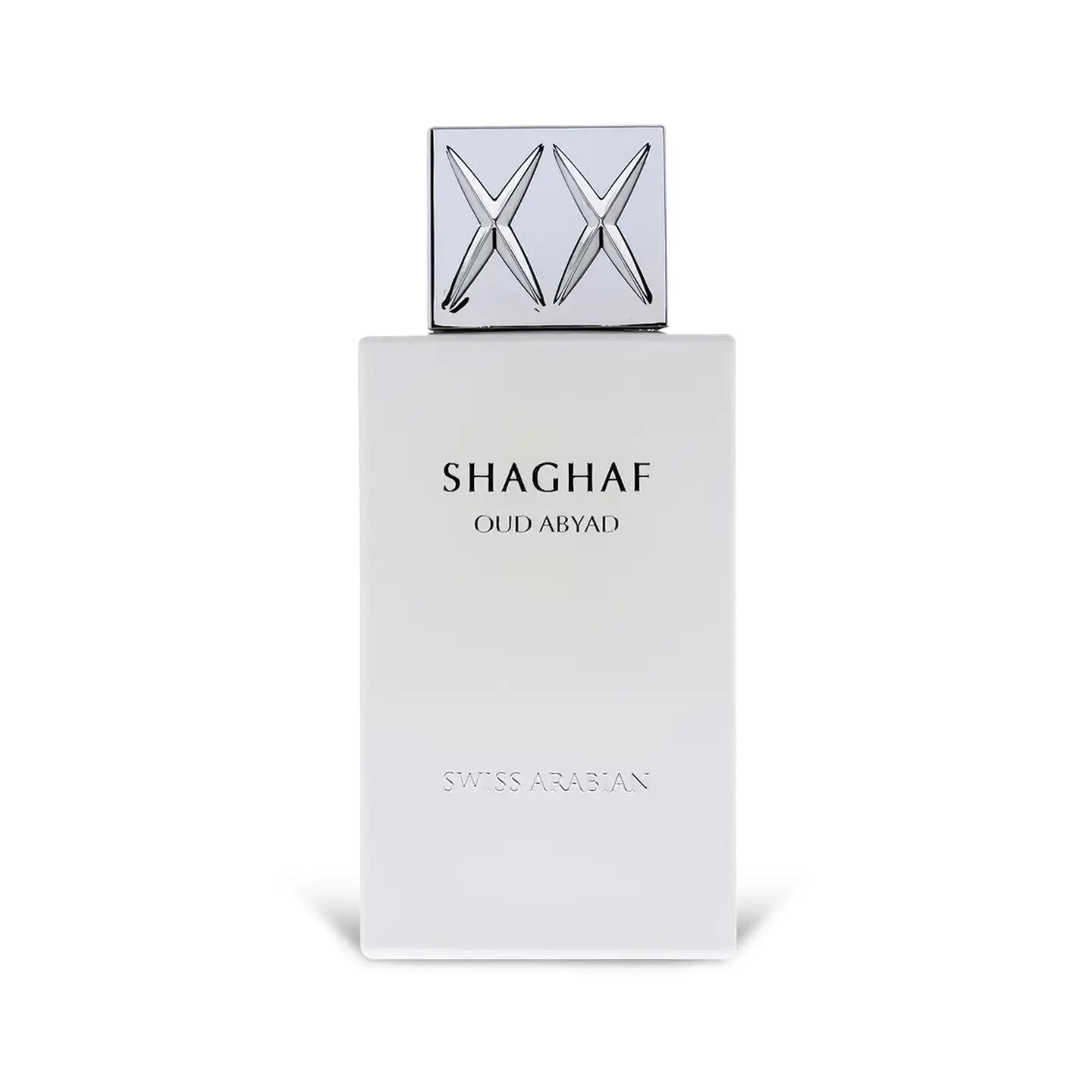 Swiss Arabian SHAGHAF OUD ABYAD EDP Unisexe 75ml