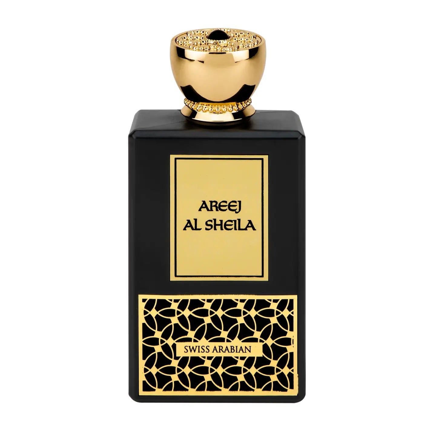 Swiss Arabian AREEJ AL SHEILA Eau de Parfum Luxueuse pour Femme 100ml