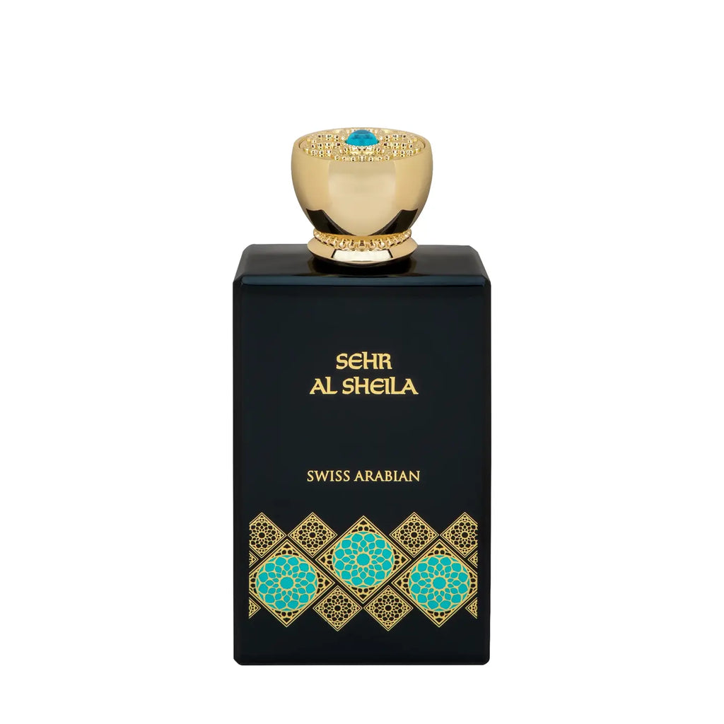 Swiss Arabian SEHR AL SHEILA Eau de Parfum Luxueuse pour Femme 100ml