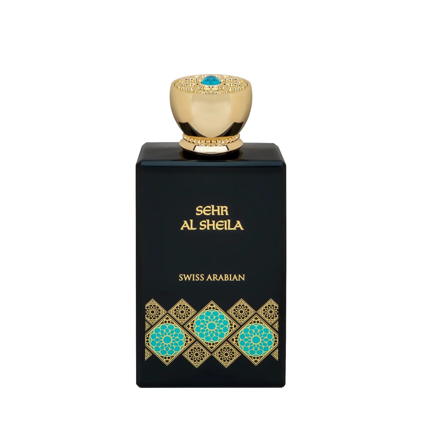 Swiss Arabian SEHR AL SHEILA Eau de Parfum Luxueuse pour Femme 100ml