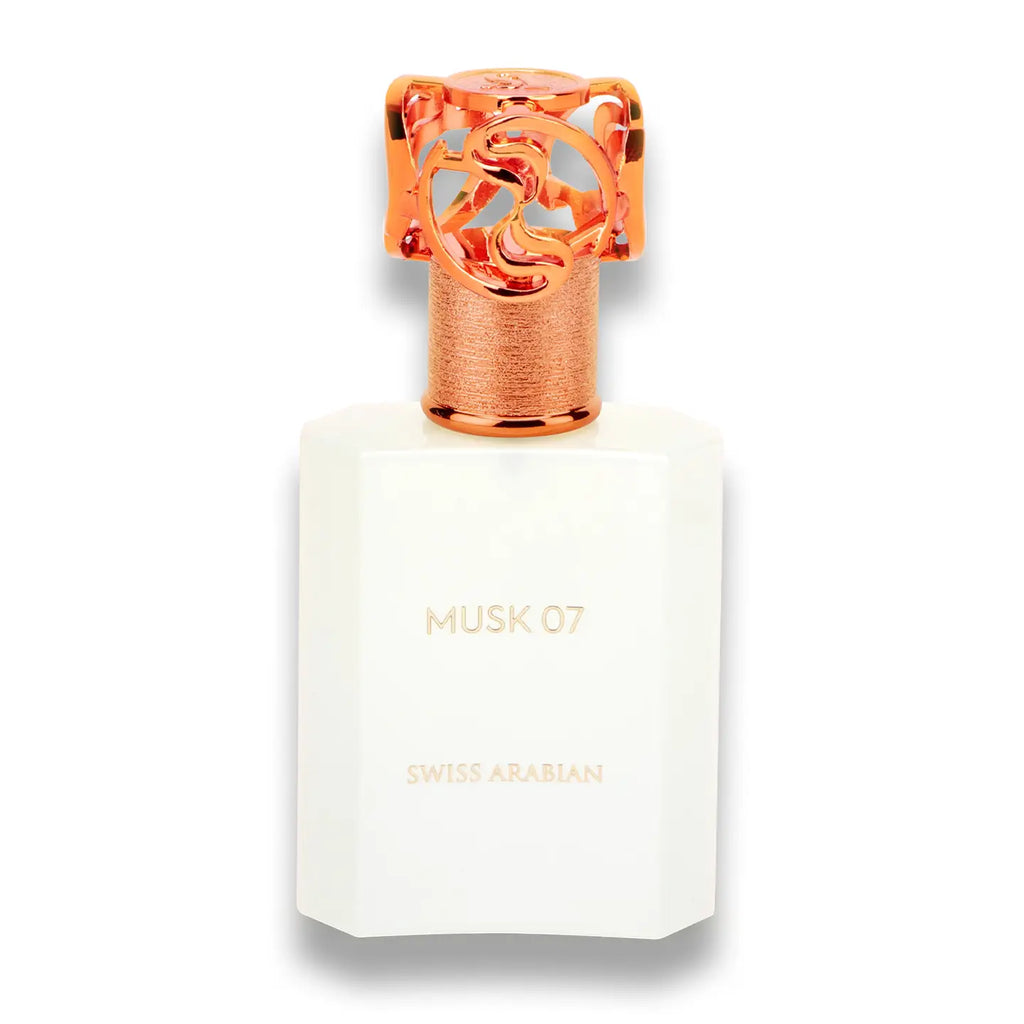 Swiss Arabian Musk 07 EDP Luxueux pour Femme 50ml
