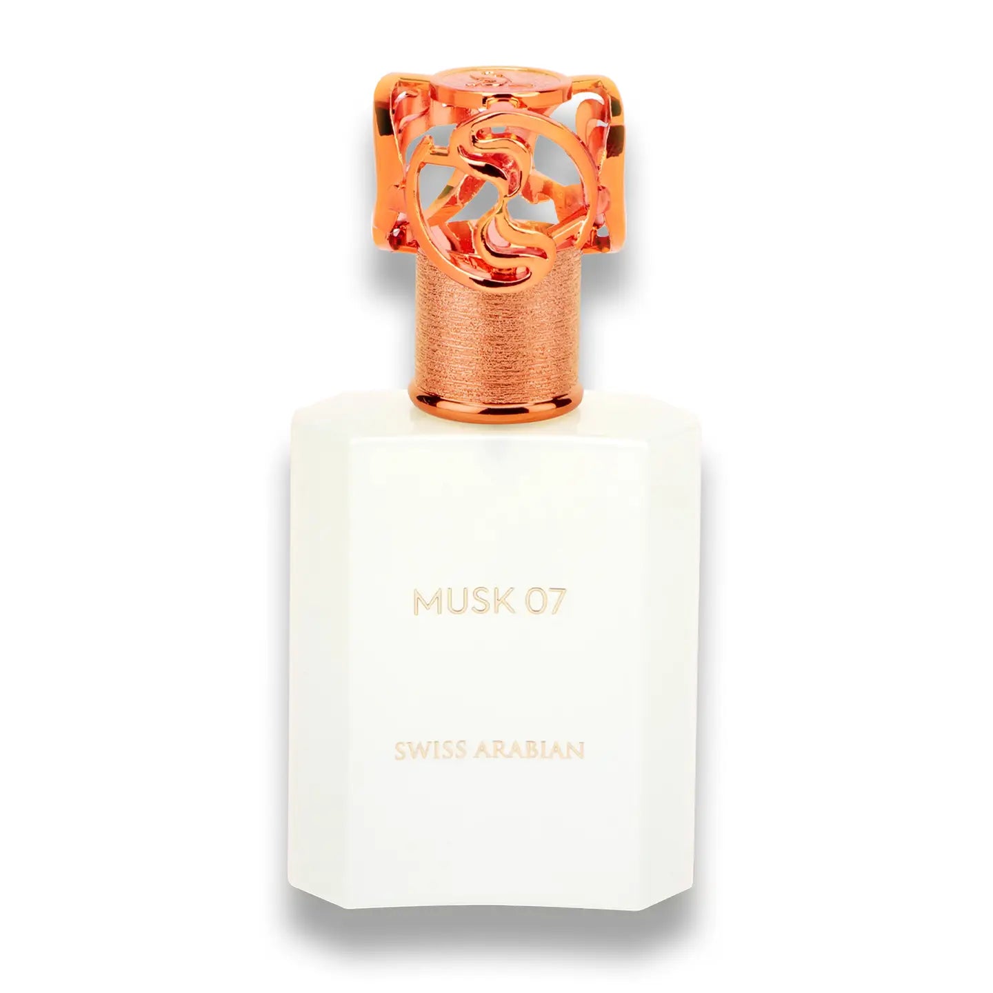 Swiss Arabian Musk 07 EDP Luxueux pour Femme 50ml