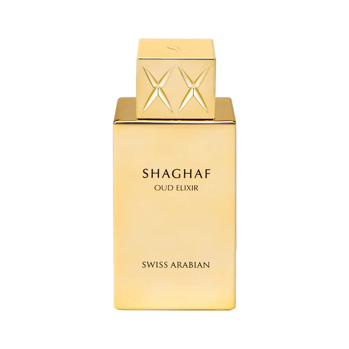 Swiss Arabian SHAGHAF OUD ELIXIR Eau de Parfum de Luxe pour Unisexe 75ml