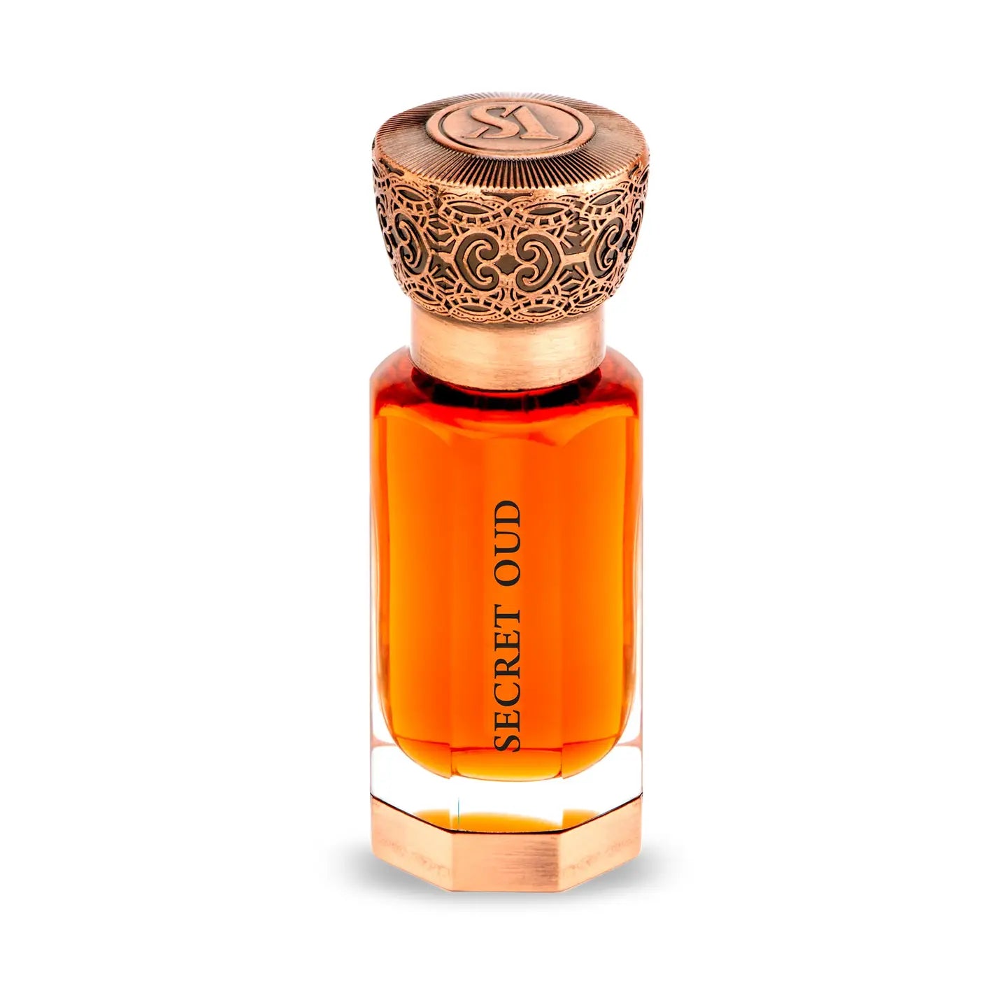 Huile de Parfum Secret Oud Swiss Arabian pour Unisexe 12ml
