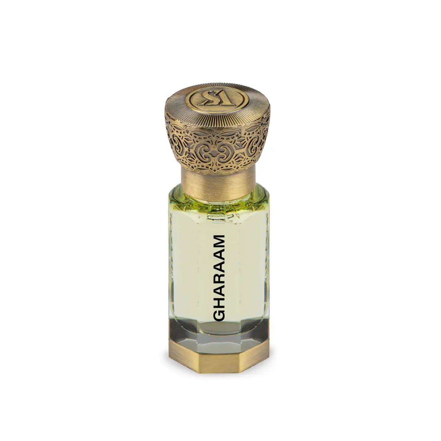 Swiss Arabian GHARAAM Huile de Parfum de Luxe pour Unisexe 12ml