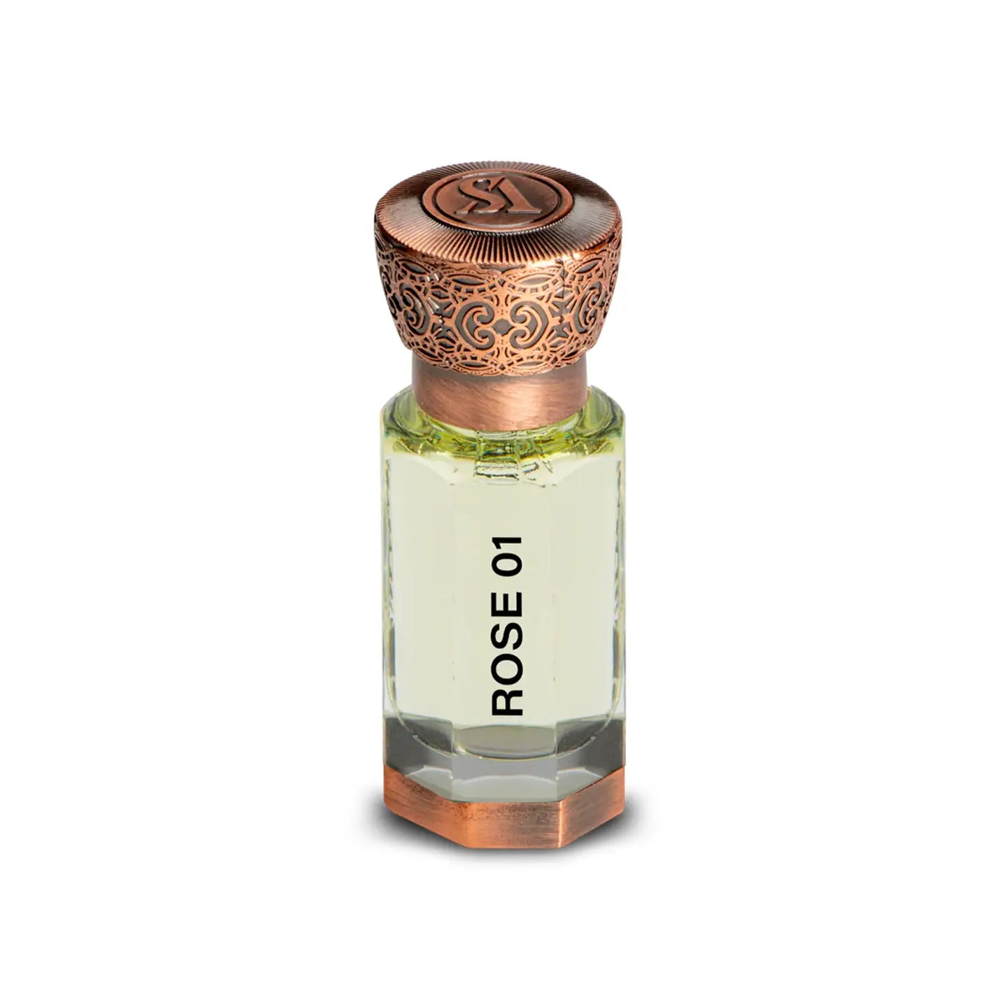 Swiss Arabian Rose 01 Huile de Parfum pour Femme 12ml