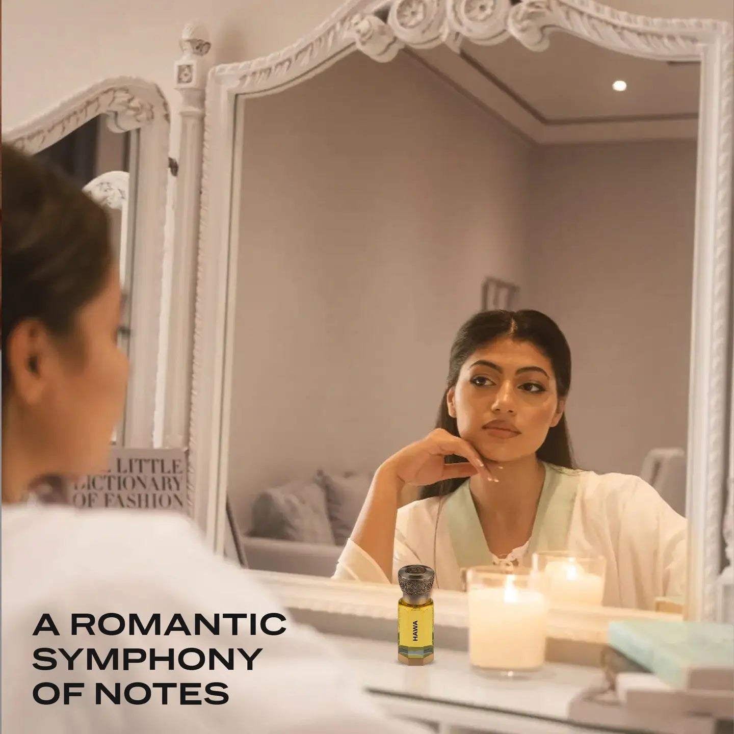 Swiss Arabian HAWA Huile de Parfum Femme 12ml