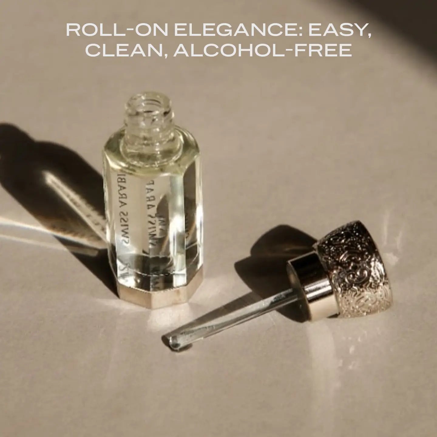 Huile de Parfum Swiss Arabian Musk 07 Femme 12ml