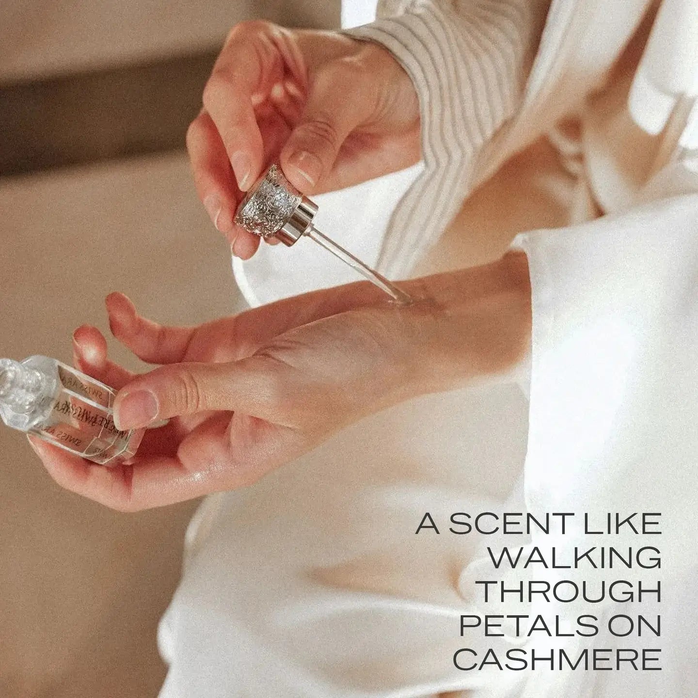 Huile de Parfum Secret Musk Swiss Arabian Unisexe 12ml