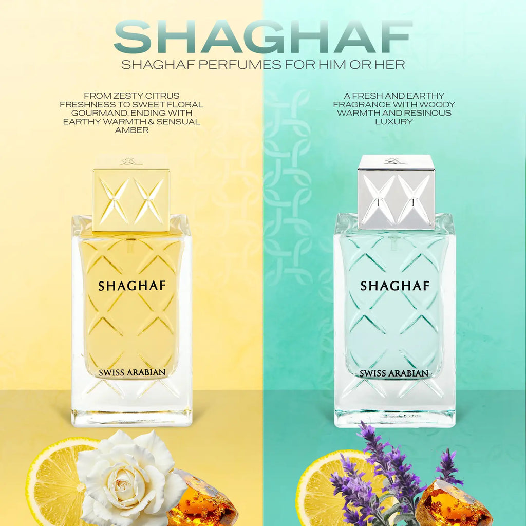 Swiss Arabian SHAGHAF 75ml