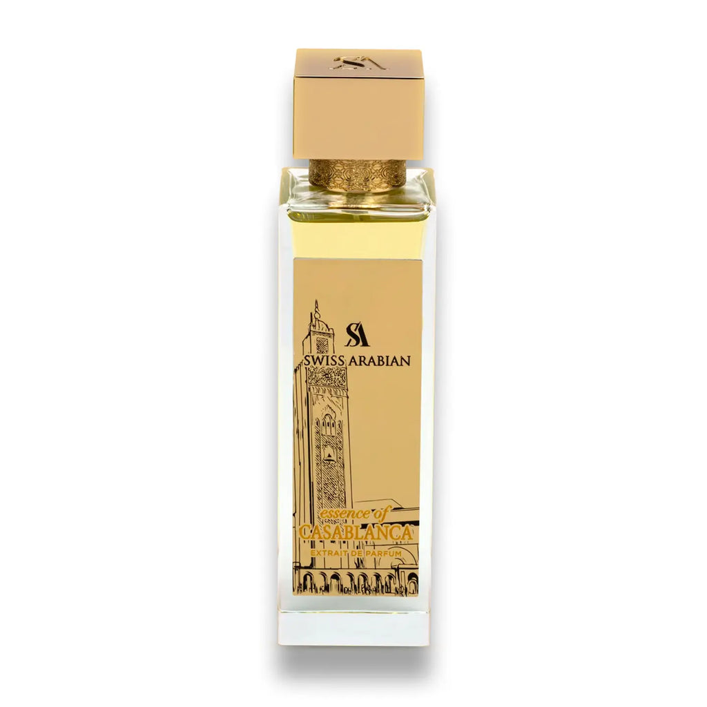 Swiss Arabian Essence of Casablanca mixte 100ml