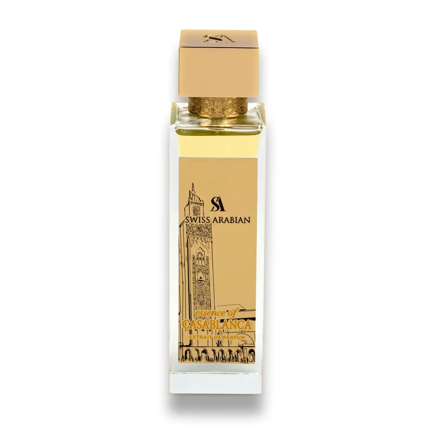 Swiss Arabian Essence of Casablanca mixte 100ml