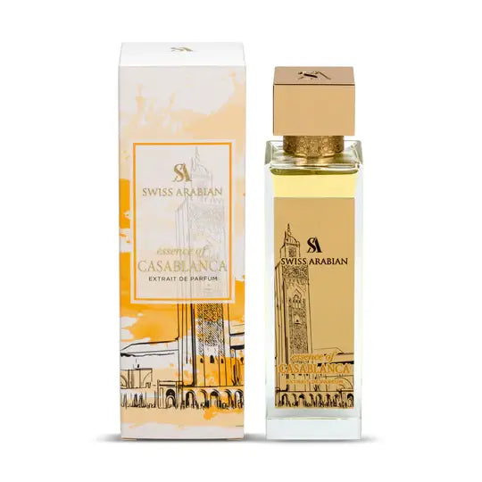 Swiss Arabian Essence of Casablanca mixte 100ml