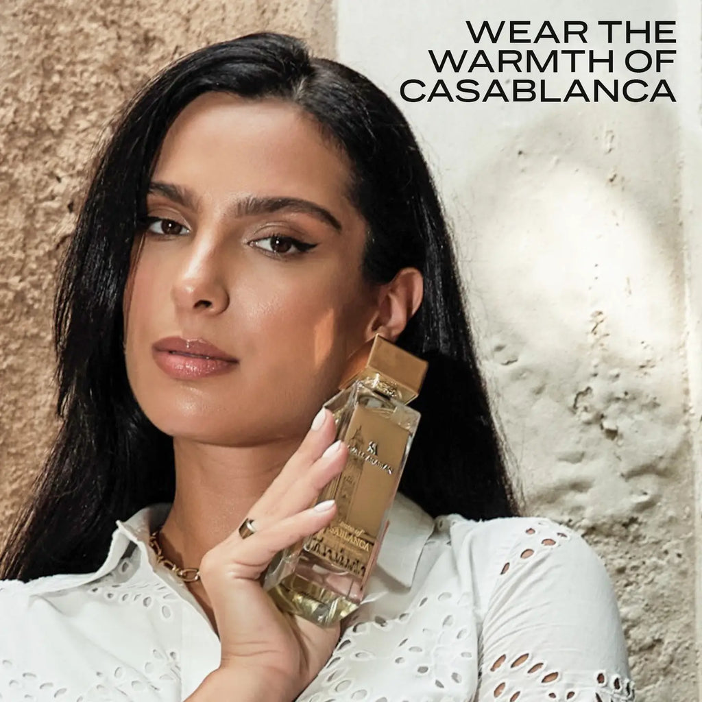 Swiss Arabian Essence of Casablanca mixte 100ml