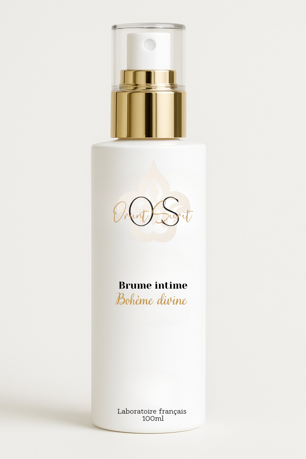 *Brume intime* Bohème divine