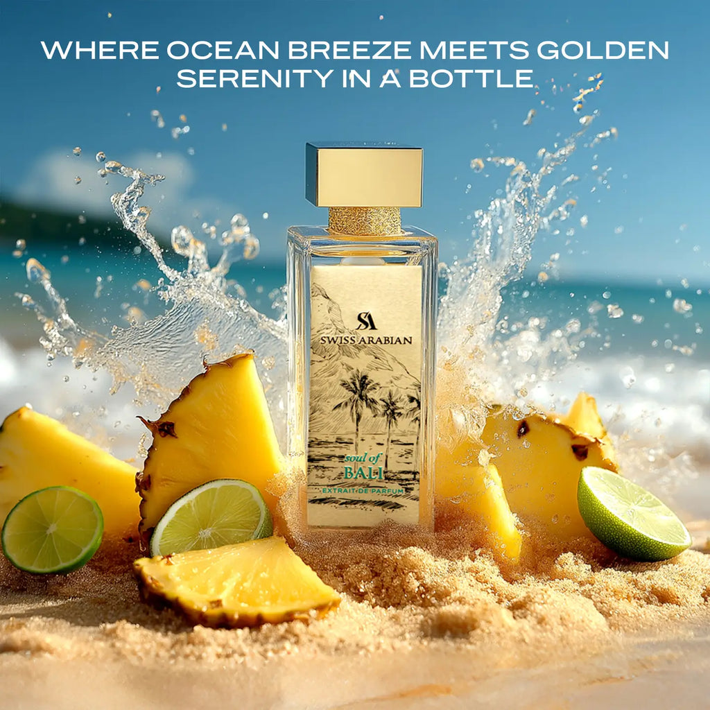 Swiss Arabian Âme de Bali Eau de Parfum