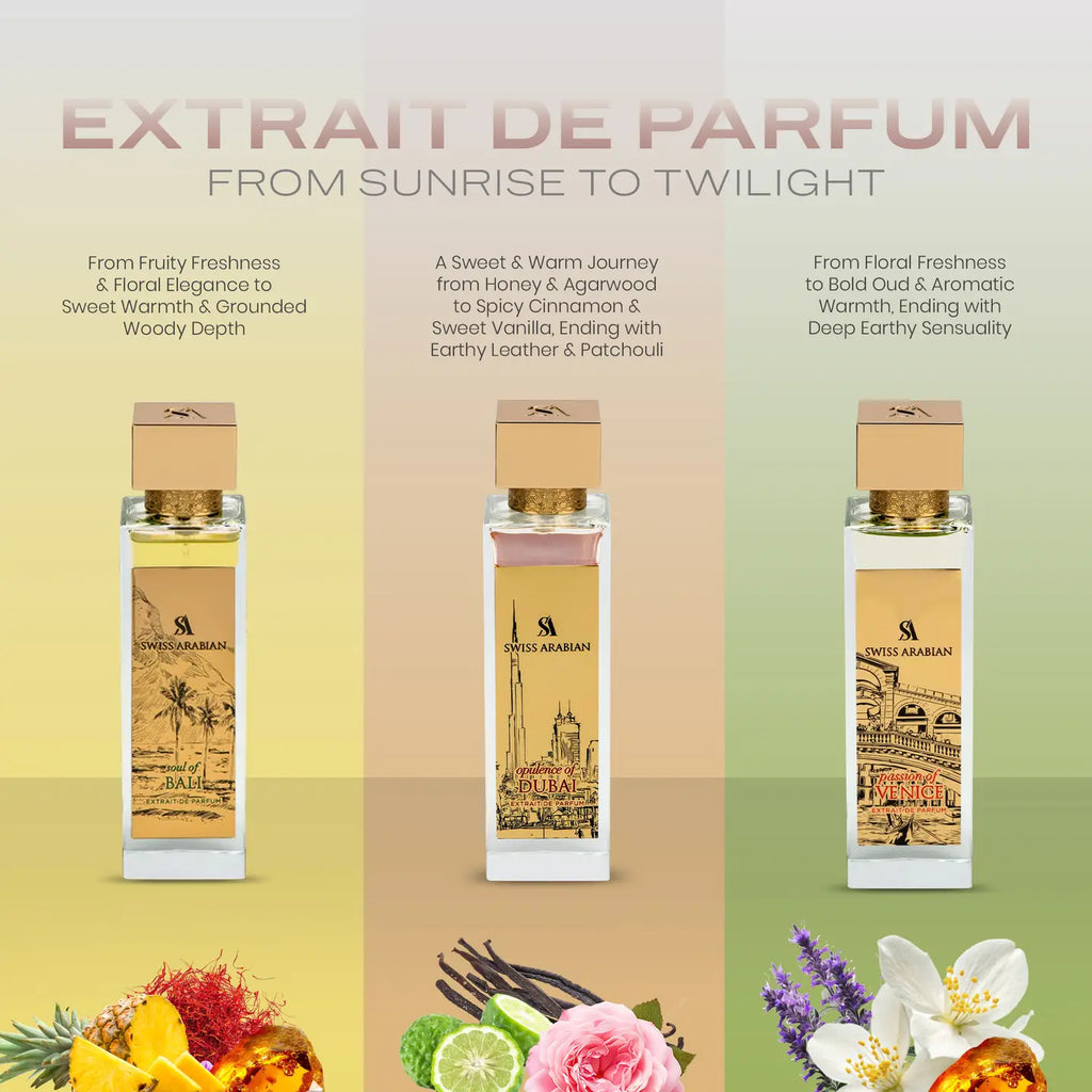 Swiss Arabian Âme de Bali Eau de Parfum
