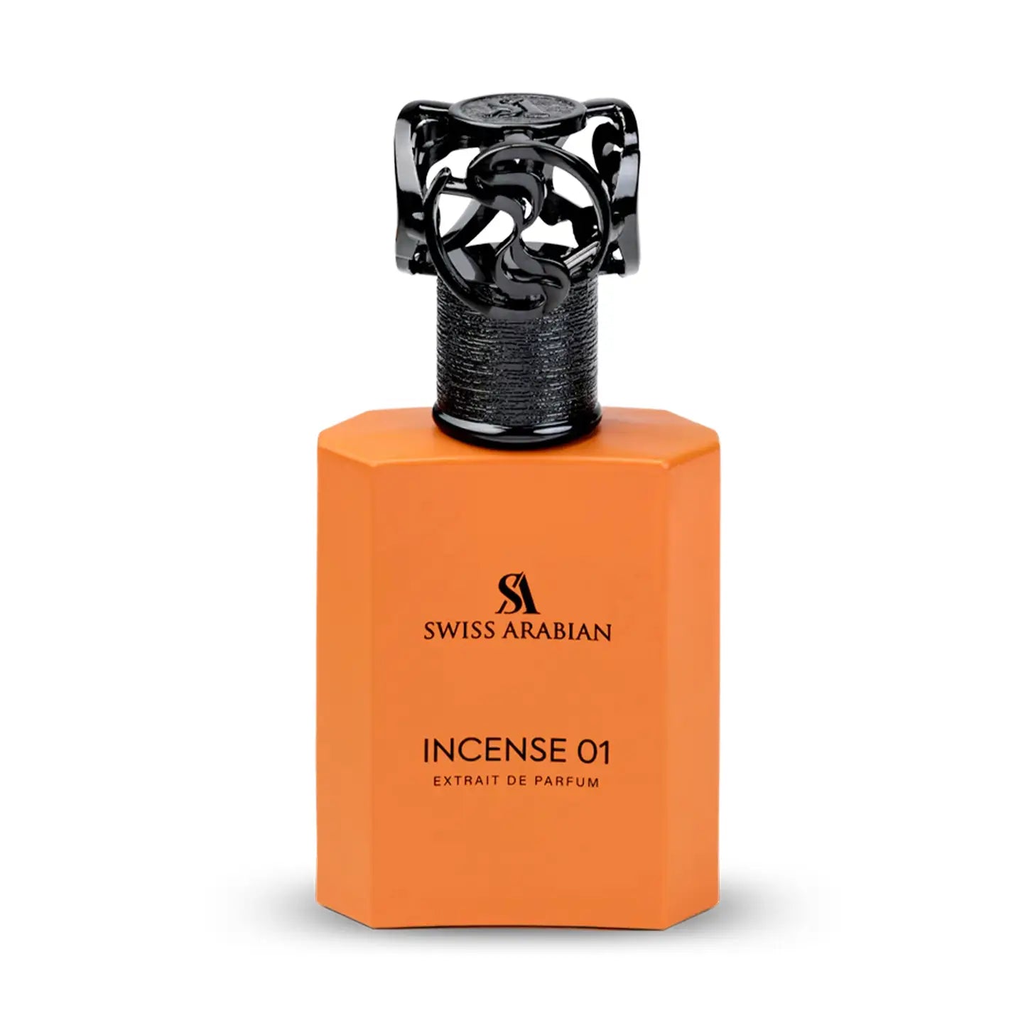 Encens Swiss Arabian 01 Extrait de Parfum pour mixte 50ml