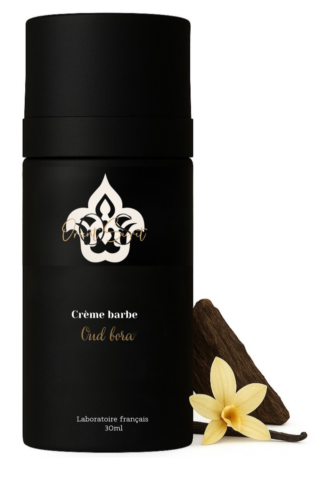 Crème à barbe Oud bora 30ml