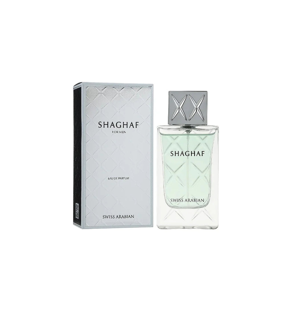 Swiss Arabian SHAGHAF (Masculin) EDP 75ml