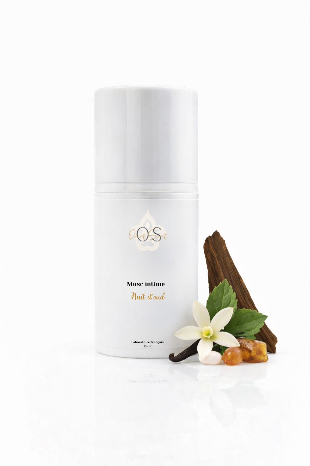 Musc intime Nuit d’Oud (texture classique)