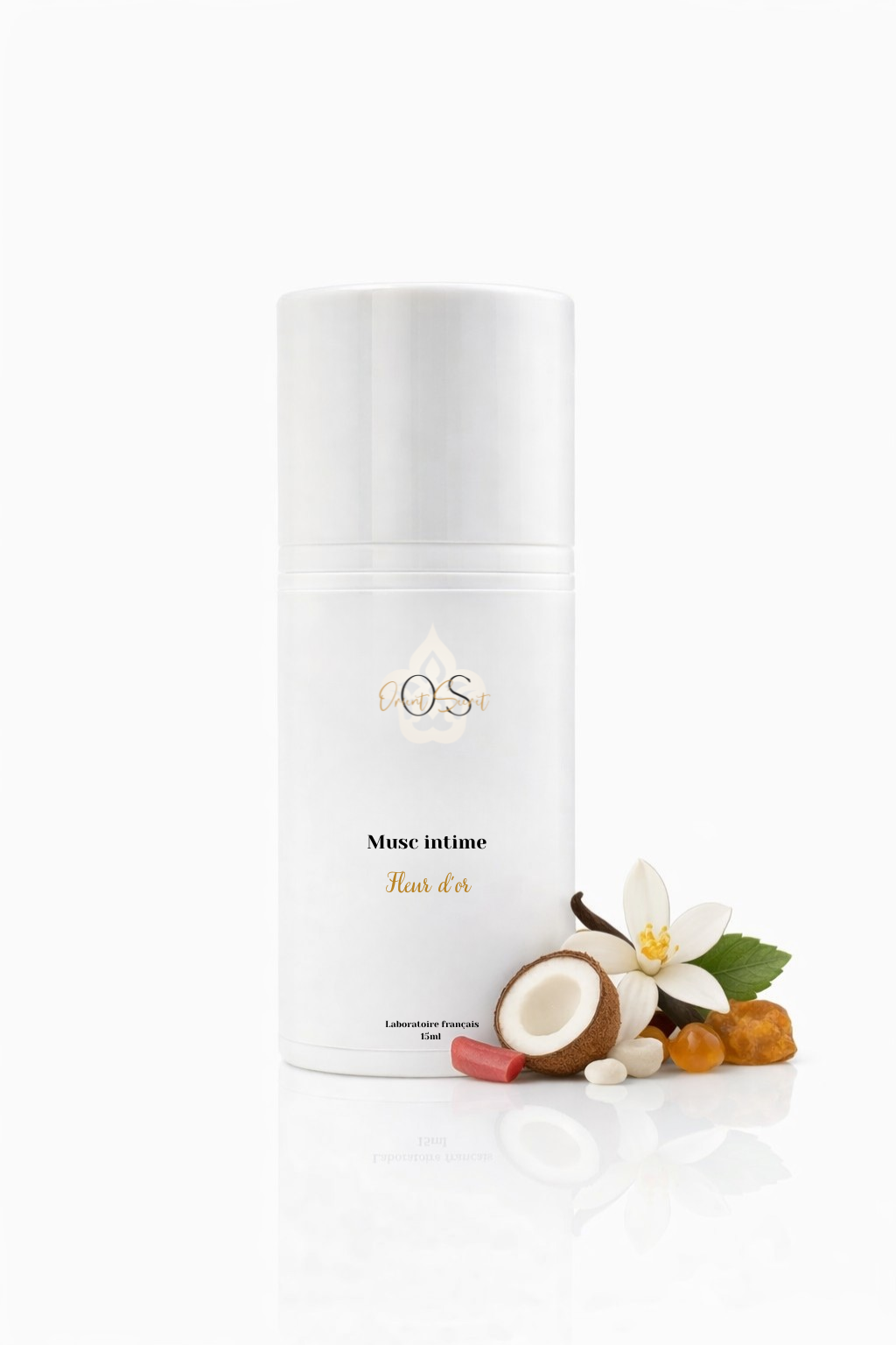 Musc Intime Fleur D’or (texture classique)