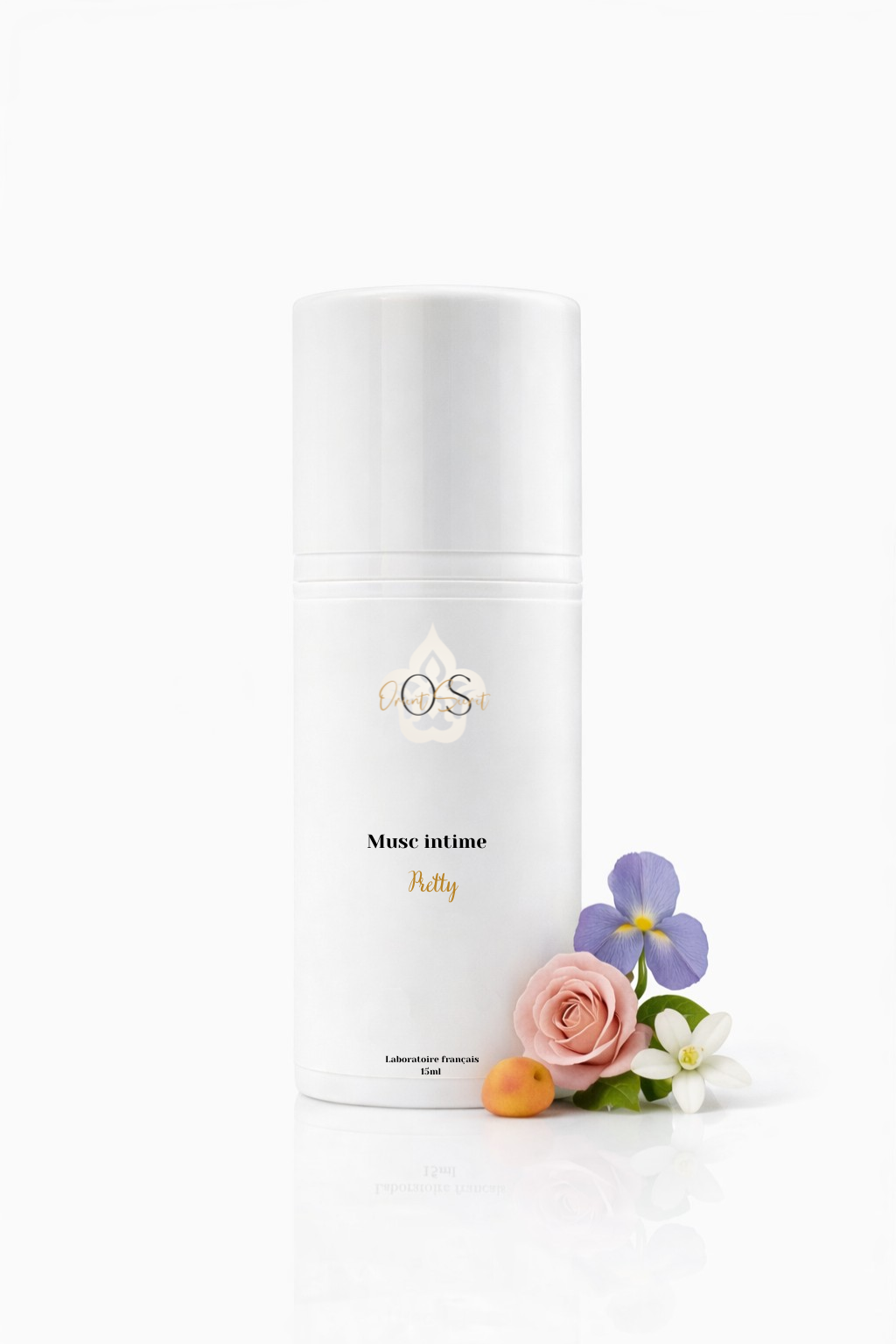 Musc intime Pretty (inspiration la vie est belle)