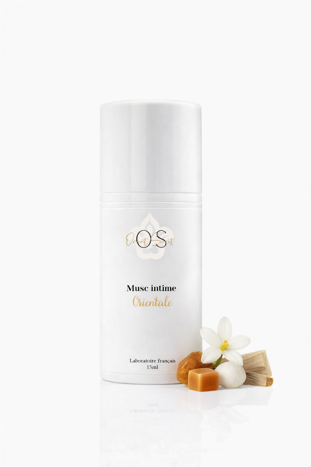 Musc intime Orientale (texture classique)