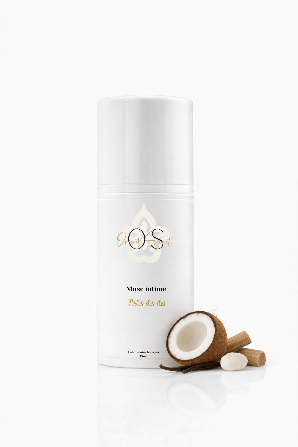 Musc intime Perle des îles
