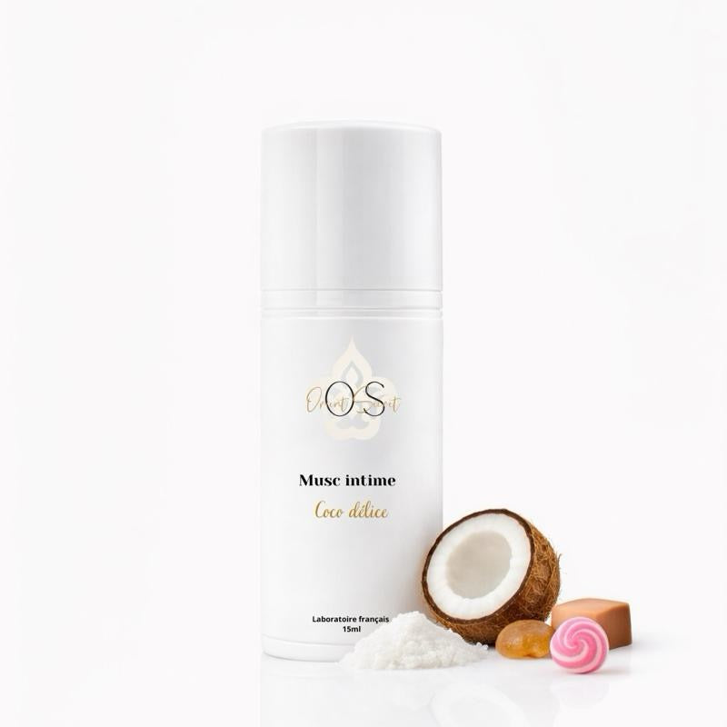 Musc intime Coco délice (texture classique)